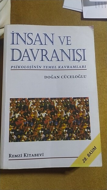 İnsan ve Davranışı