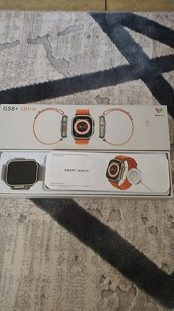 Apple Watch GS8+ultra