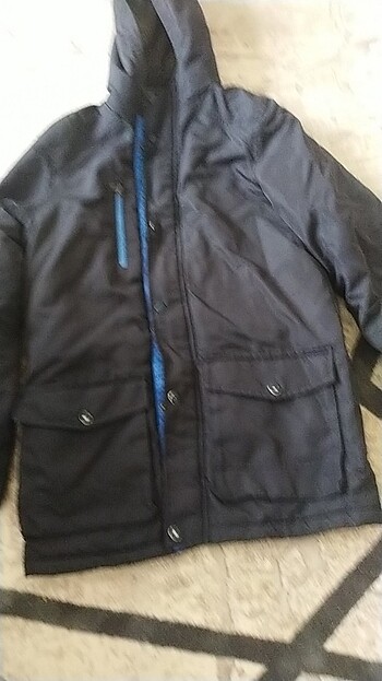LC Waikiki LCW mont erkek mont