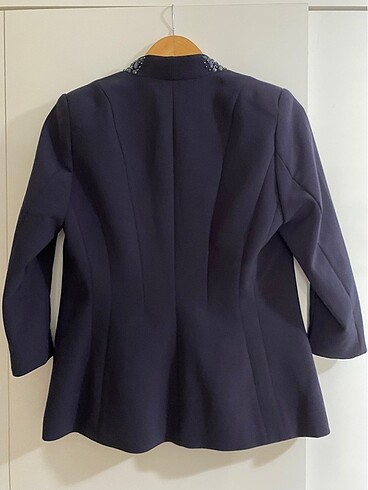 36 Beden H&M blazer dirsek hizasında kol