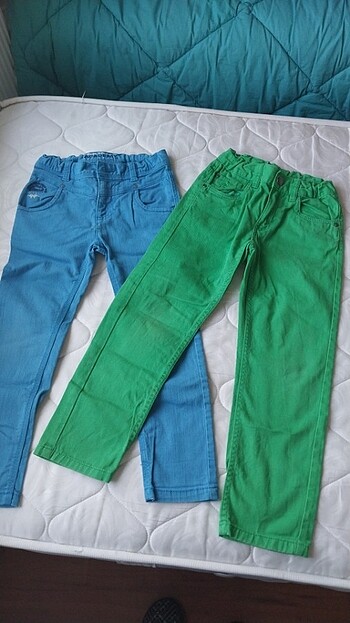 5/6yaş kot pantalon
