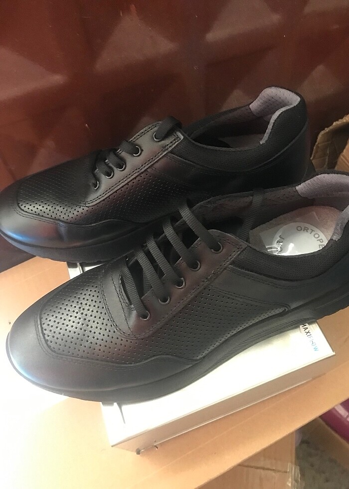 deri ayakkabi - Görsel 2