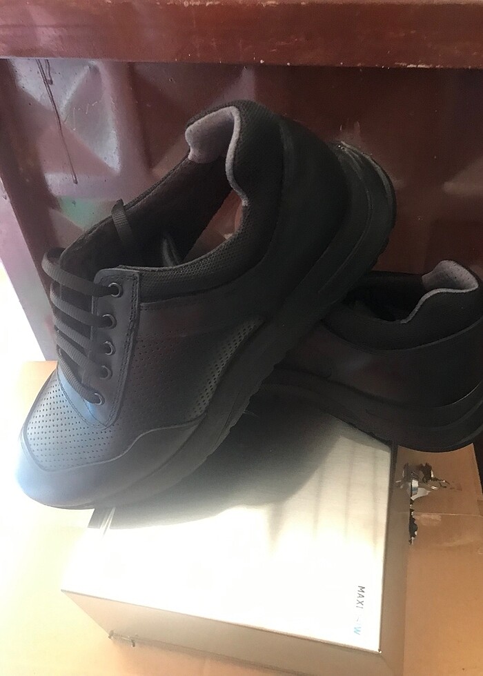 deri ayakkabi - Görsel 3