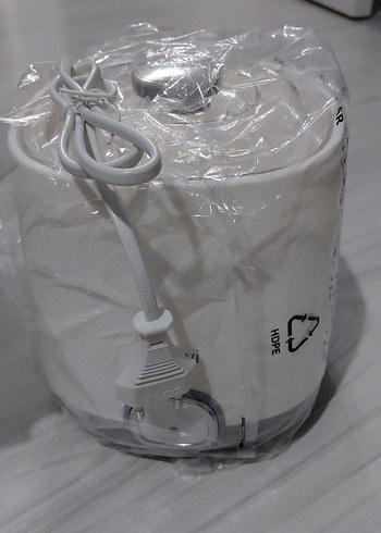 Beyaz ve Gri Ekmek ve Yoğurt Yapıcı - Görsel 3