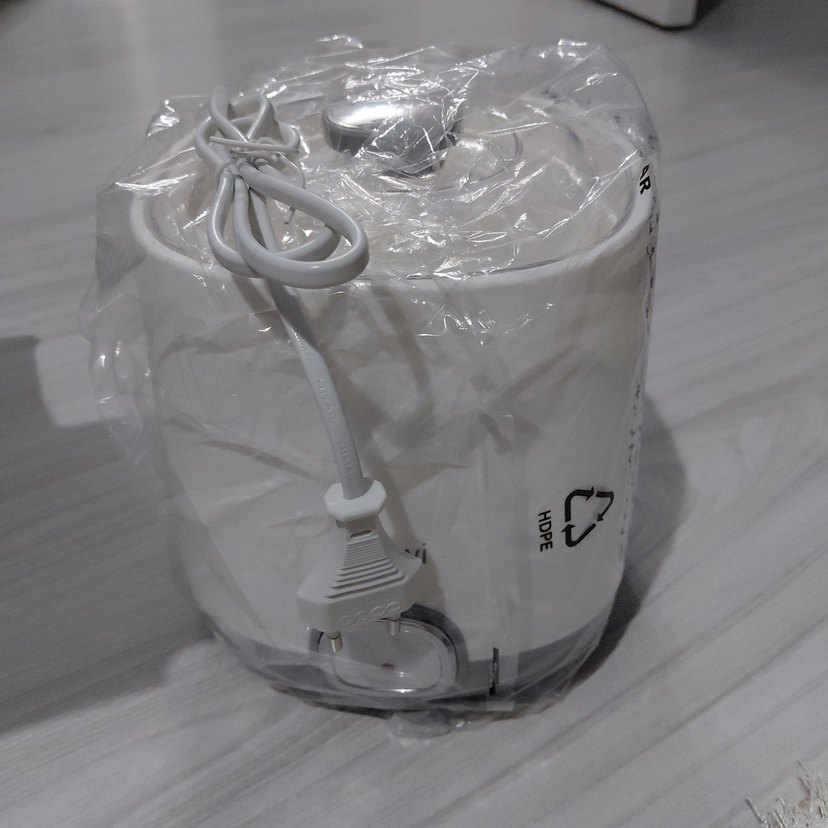 Beyaz ve Gri Ekmek ve Yoğurt Yapıcı - Görsel 3