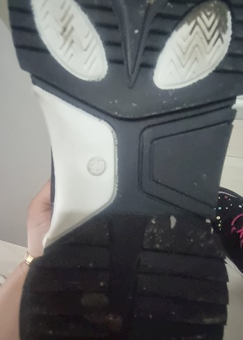 35 Beden pembe Renk Pembe Renkli Kız Çocuk Botları Velcro