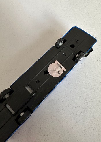 Fenerbahçe Lisanslı Takım Otobüsü Sıfır - Görsel 2