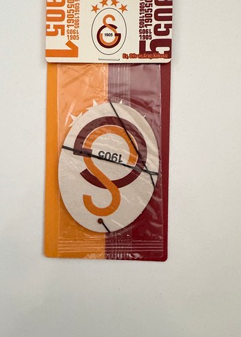 Galatasaray orijinal araç kokusu - Görsel 3