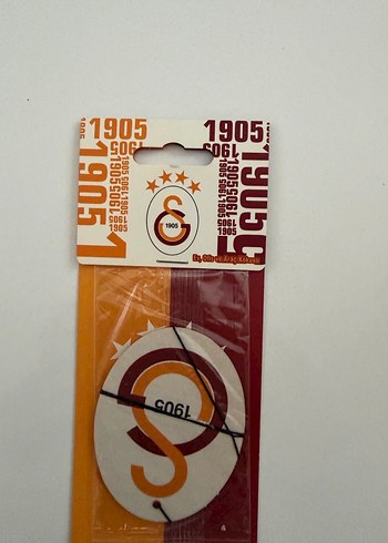 Galatasaray orijinal araç kokusu - Görsel 4