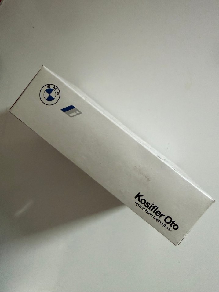 Borusan Kosifler oto orijinal peçetelik + ıslak mendil - Görsel 2