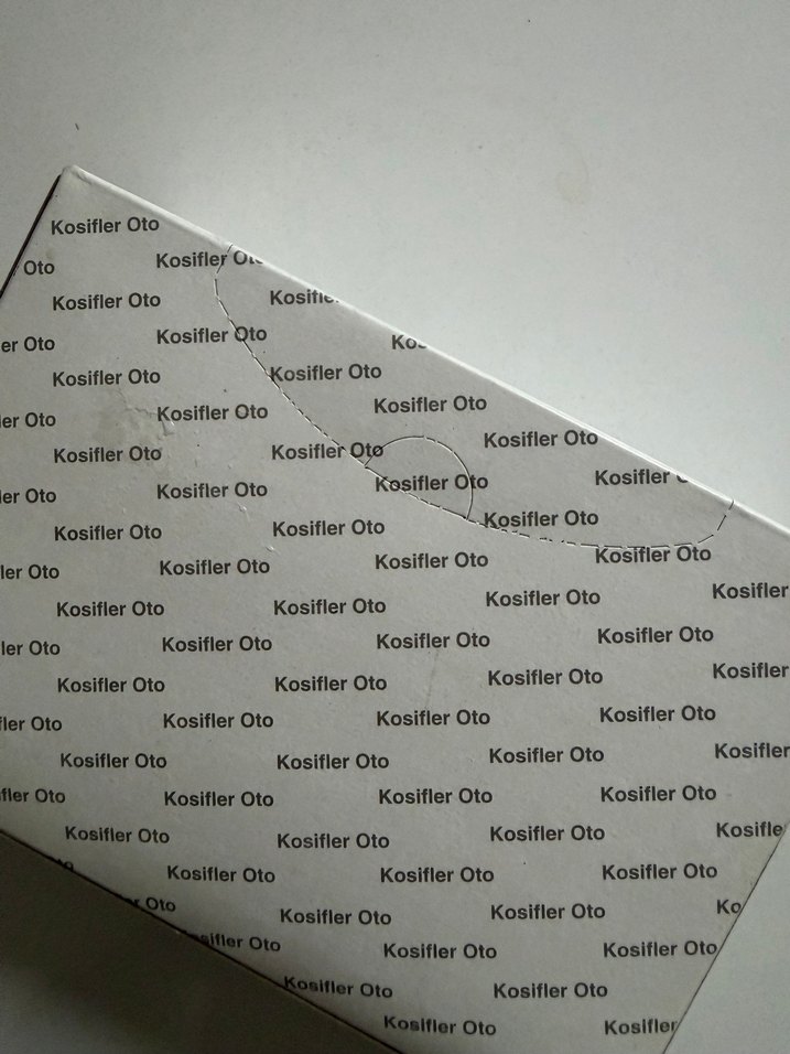 Borusan Kosifler oto orijinal peçetelik + ıslak mendil - Görsel 4