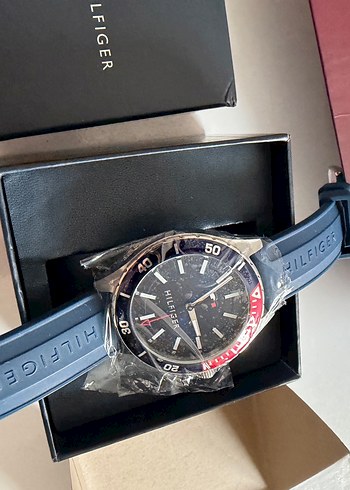 Tommy Hilfiger TH1792009 Erkek Kol Saati - Görsel 7