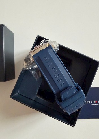 Tommy Hilfiger TH1792009 Erkek Kol Saati - Görsel 9