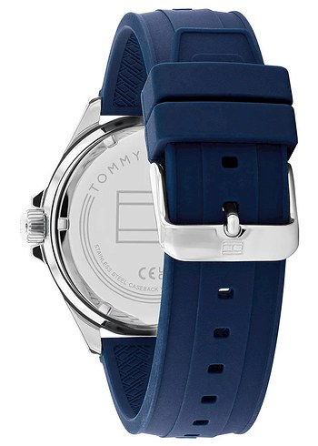 Tommy Hilfiger TH1792009 Erkek Kol Saati - Görsel 5