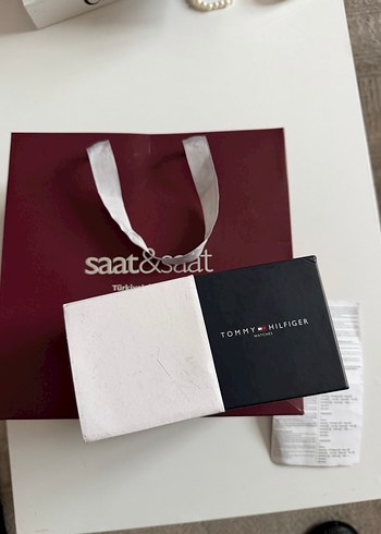 Tommy Hilfiger TH1792009 Erkek Kol Saati - Görsel 2