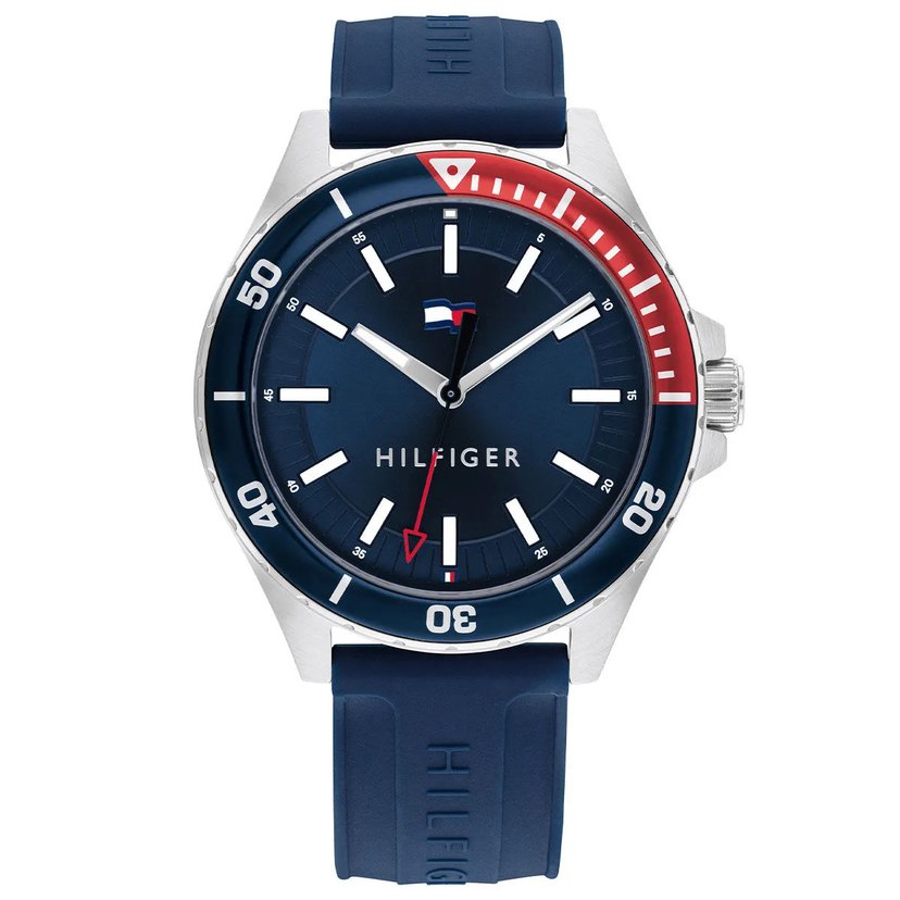 Tommy Hilfiger TH1792009 Erkek Kol Saati - Görsel 3