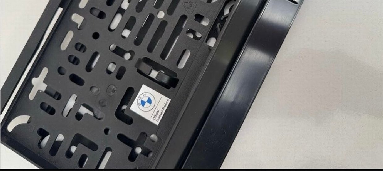 Borusan Oto | Orijinal BİG LOVE. yazılı Plakalık - Görsel 5