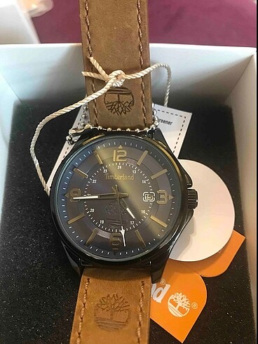 Timberland Erkek Sıfır Kol Saati