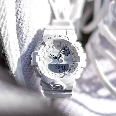 Casio Bütün gözler üzeriniz de olacak | Casio G-Shock GBA Erkek Kol Sa