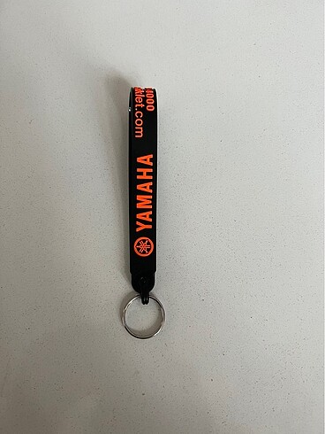 Yamaha orijinal motorsiklet anahtarlık