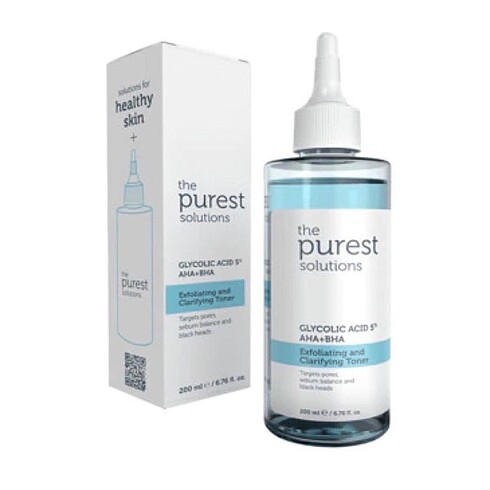 The Purest Solutions Tonil