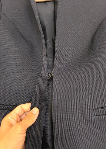 m Beden siyah Renk ADL kadın ceket