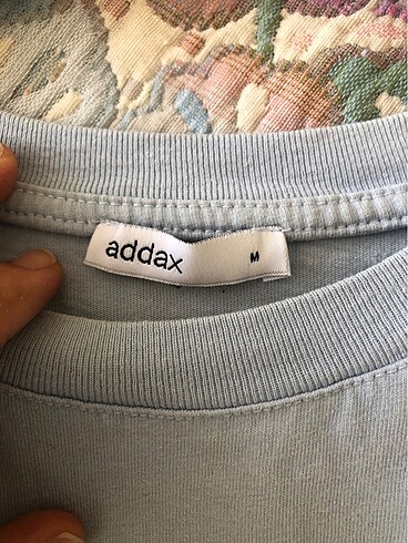 m Beden Addax tişört