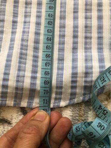 m Beden mavi Renk D?S Damat gömlek