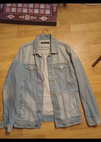 Mavi Jeans Unisex S Beden Kot Ceket