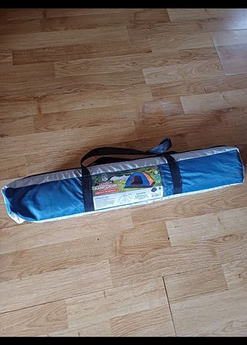 Fischer Kamp Çadırı 2 3 Kişilik Sıfır - Görsel 3