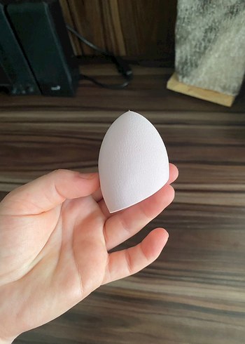 Beyaz Makyaj Süngeri - Görsel 3