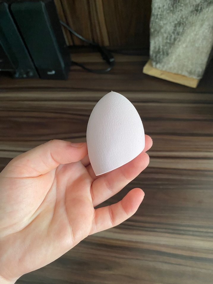 Beyaz Makyaj Süngeri - Görsel 3