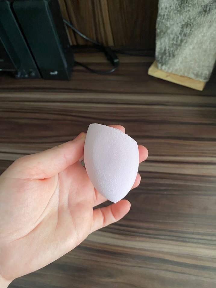 Beyaz Makyaj Süngeri - Görsel 2