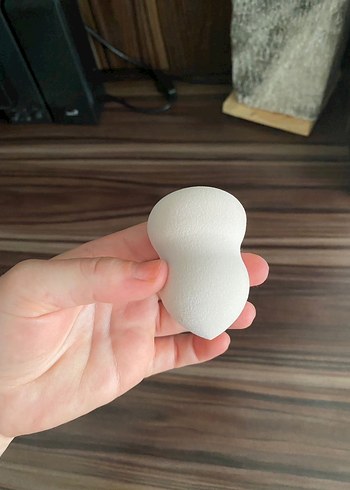 Beyaz Makyaj Süngeri - Görsel 2