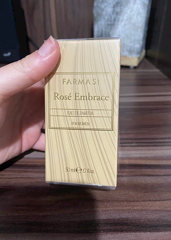 Farmasi Rosé Embrace Kadın Parfümü 50 ml