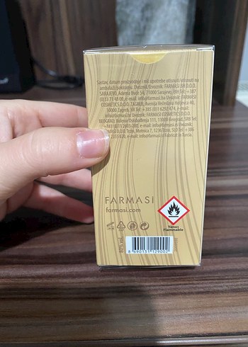Farmasi Farmasi Rosé Embrace Kadın Parfümü 50 ml