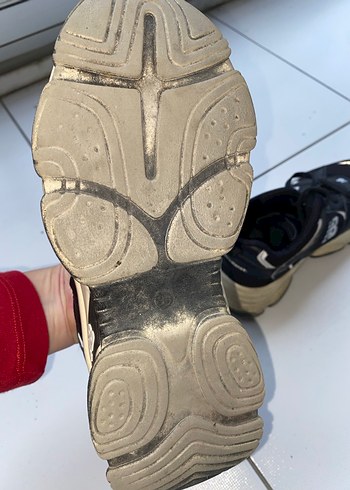 36 Beden siyah Renk Siyah Kadın Spor Ayakkabı New Balance
