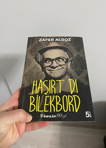 Haşırt Di Bilekbord - Zafer Algöz