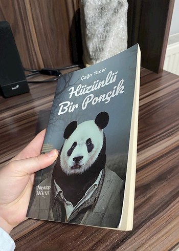 Hüzünlü Bir Ponçik - Çağrı Taner - Görsel 2
