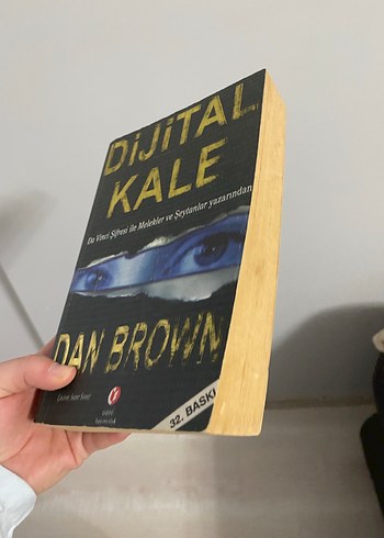 Dijital Kale - Dan Brown