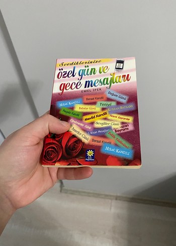 Özel Gün ve Gece Mesajları Kitabı
