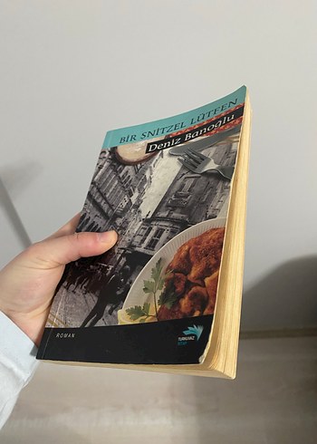 Bir Schnitzel Lütfen - Deniz Banoğlu