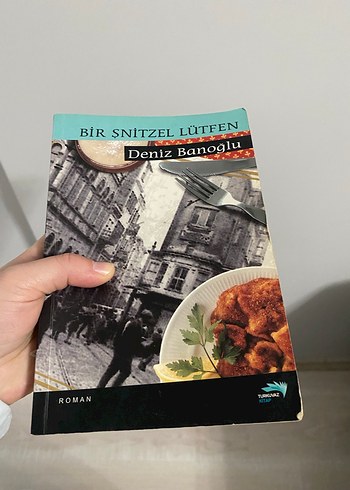 Bir Schnitzel Lütfen - Deniz Banoğlu