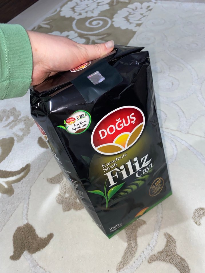 Doğuş Filiz Çayı 1000g Siyah Çay - Görsel 4