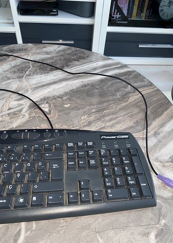 Siyah Kablolu Pioneer Klavye - Görsel 5