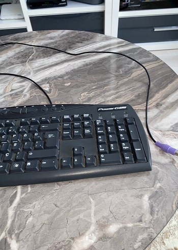 Siyah Kablolu Pioneer Klavye - Görsel 6