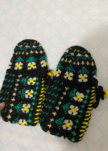 Renkli Patik Takımı 6 Çift - Görsel 7