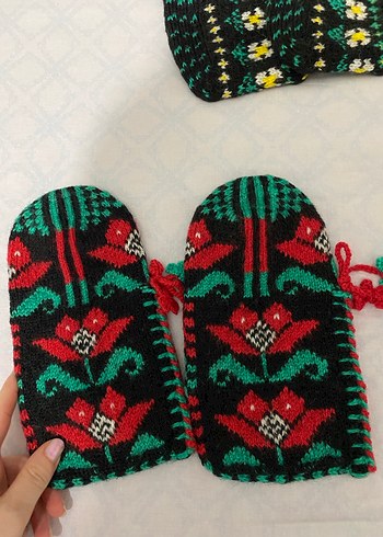 Renkli Patik Takımı 6 Çift - Görsel 2