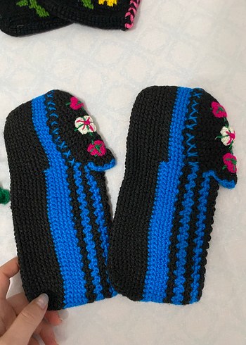 Renkli Patik Takımı 6 Çift - Görsel 4