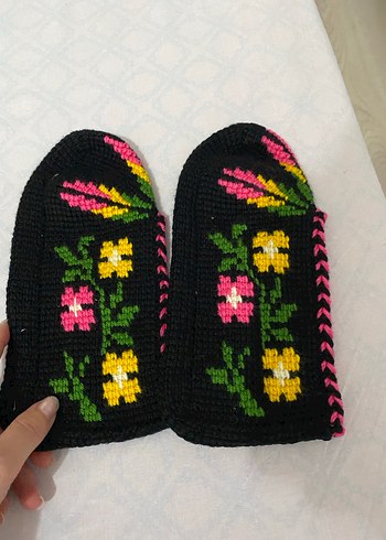 Renkli Patik Takımı 6 Çift - Görsel 5